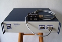 Check out the old BioMuse unit