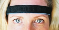 EEG, EOG, facial EMG headband